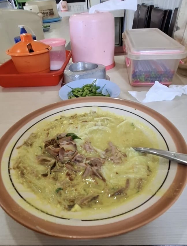 Kelezatan Nasi Kare Empal Legend di Ampel Boyolali