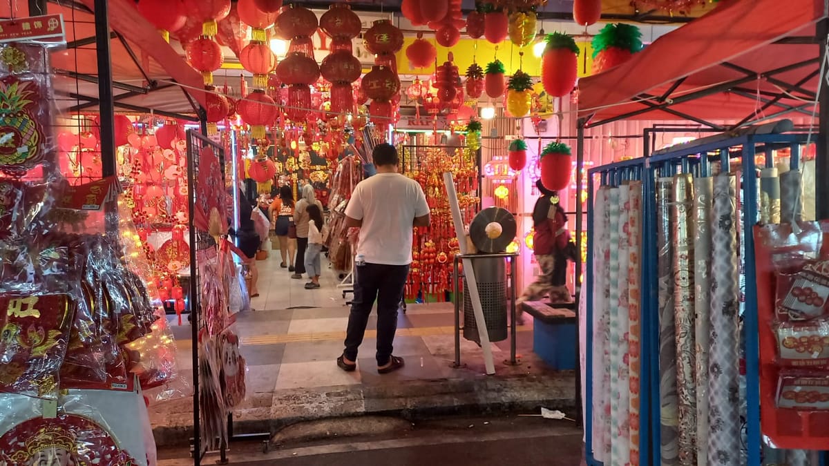 Puncak Perayaan Imlek 2577 akan Digelar Panggung Hiburan Rakyat Merdeka Tanjungpinang