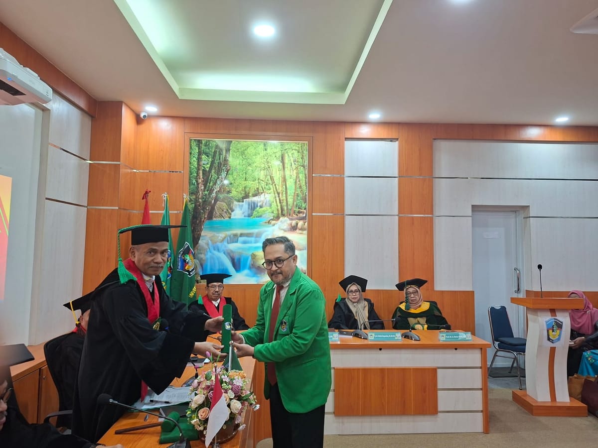 Indikator Keberhasilan Asset Recovery Dapat Dilihat Dari Peningkatan Kesra dan Terwujudnya Keadilan Sosial