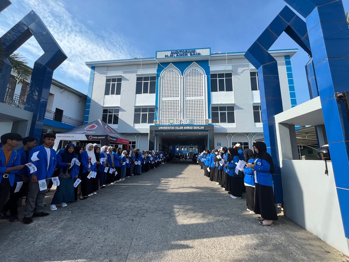 Prodi BPI UIAD Sinjai Raih Akreditasi Unggul Dari BAN-PT