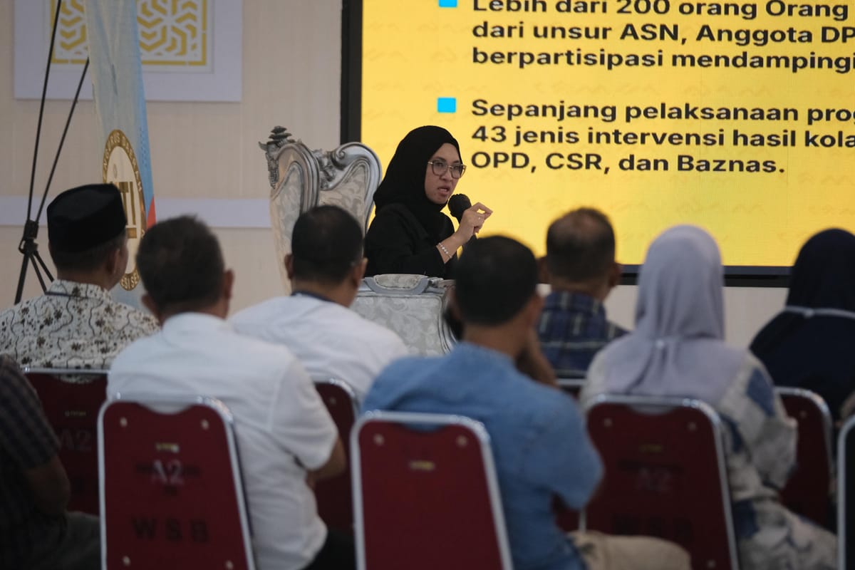 Kolaborasi Pemkab Gowa IJTI Sulsel lewat FGD