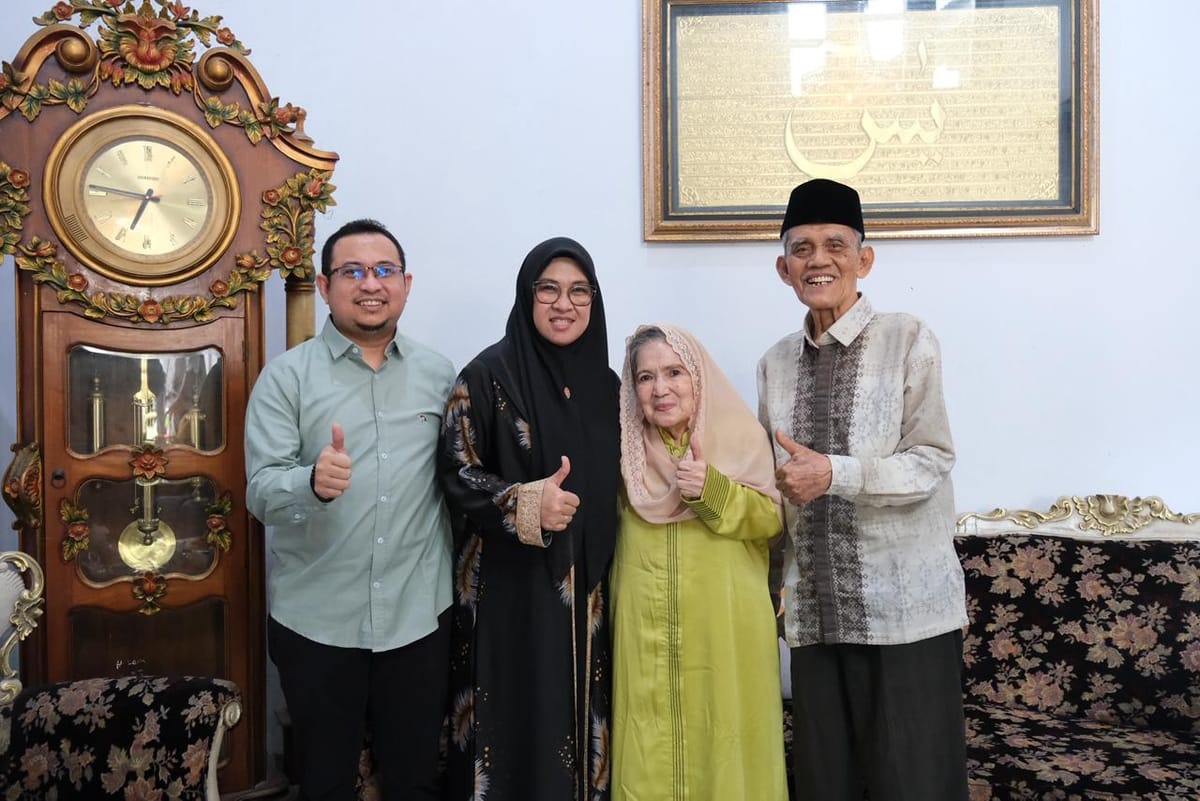 Bupati Gowa Perkuat Kedekatan & Serap Aspirasi Tokoh Lokal Untuk Kemajuan Daerah