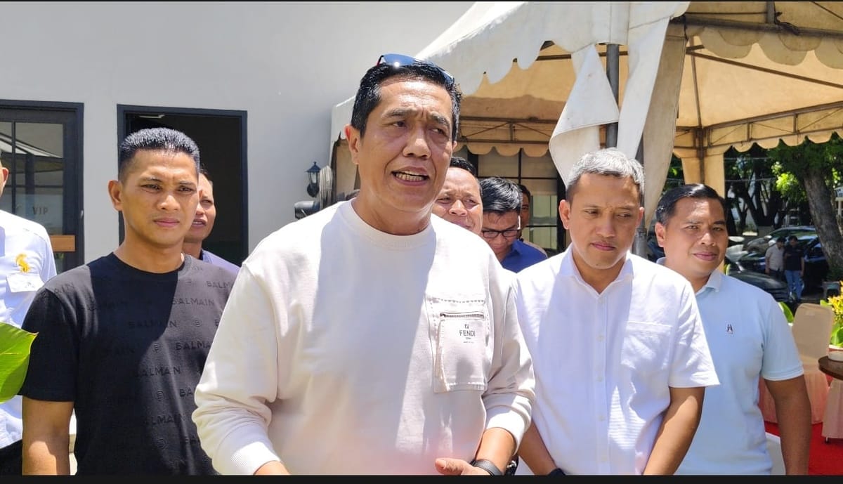 Kapolda Sulsel  Kunjungan Di Jeneponto Titip Pesan Jaga Keamanan