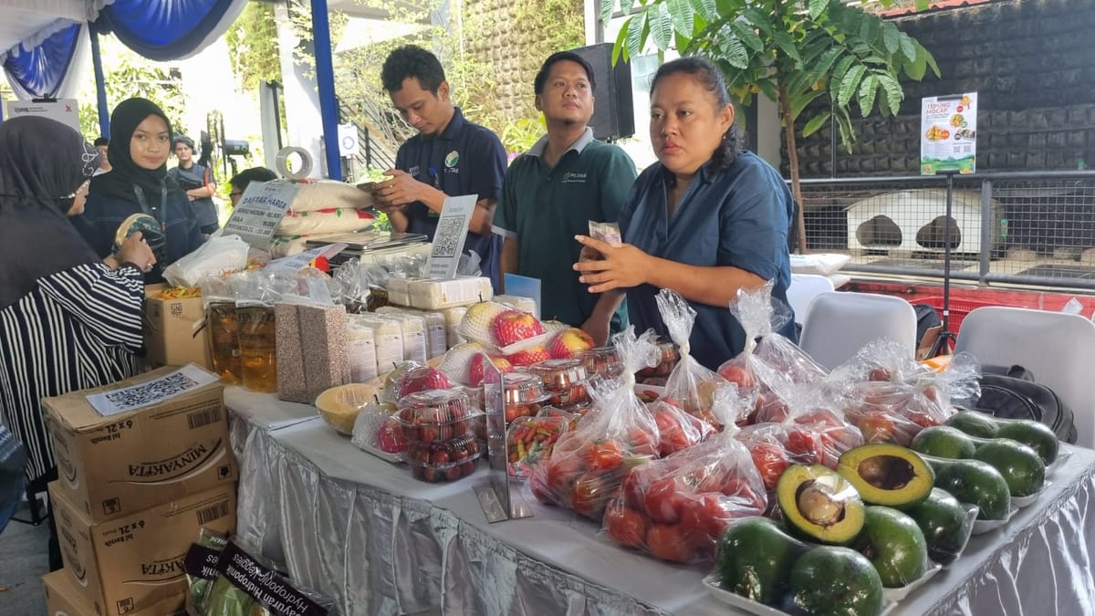 BI Ajak Masyarakat Belanja Bijak Jelang Idul Fitri untuk Menjaga Stabilitas Harga