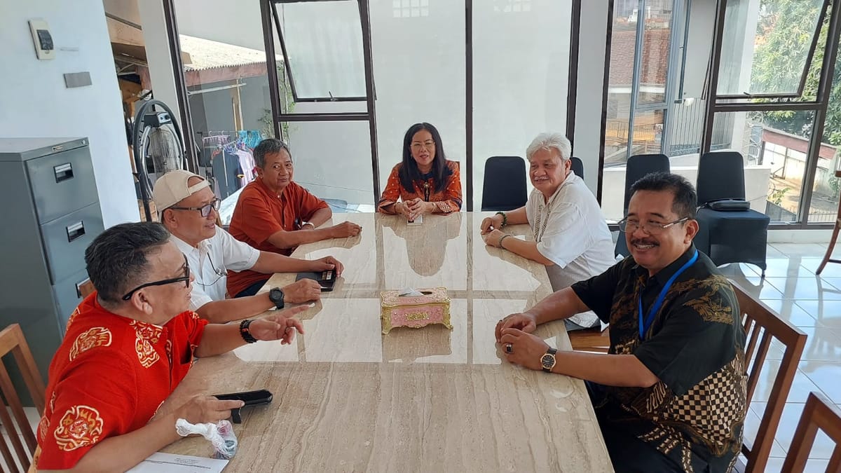 Dewan Pers Ingatkan Media Hati-hati Gunakan Teknologi AI