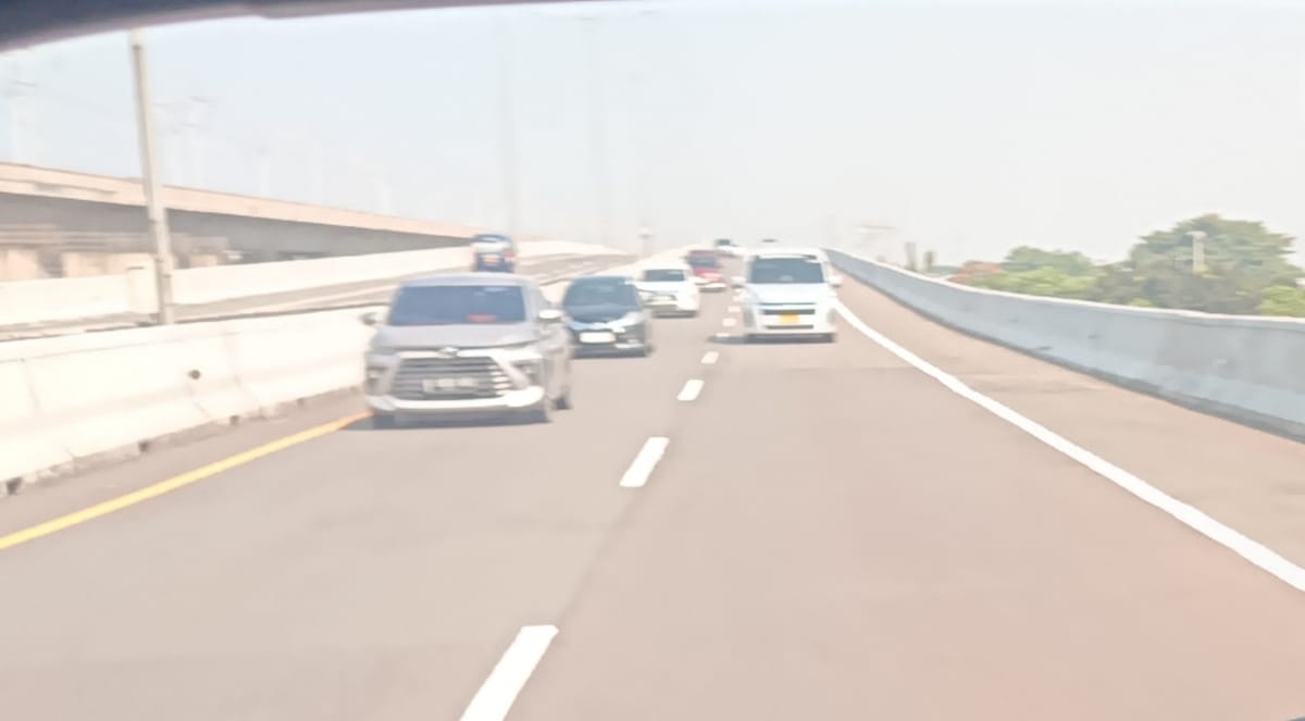 Istirahat di Rest Area Tol Semarang–Solo Dibatasi 30 Menit