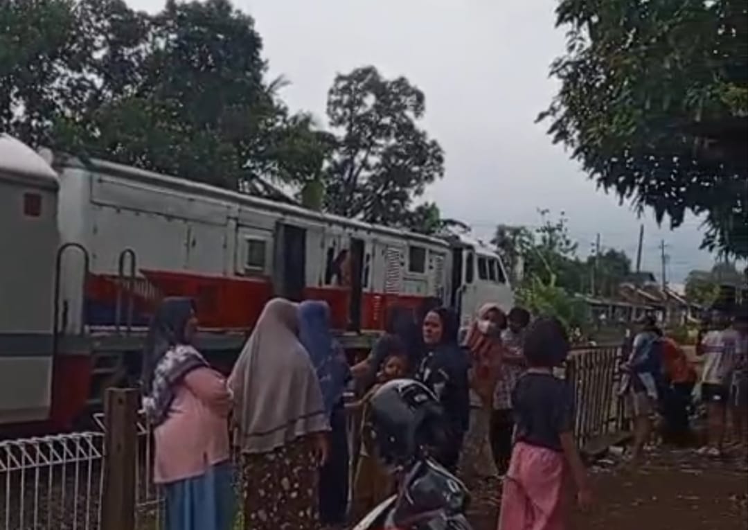 KA Kamandaka Alami Gangguan, Perjalanan Sempat Tertunda 98 Menit