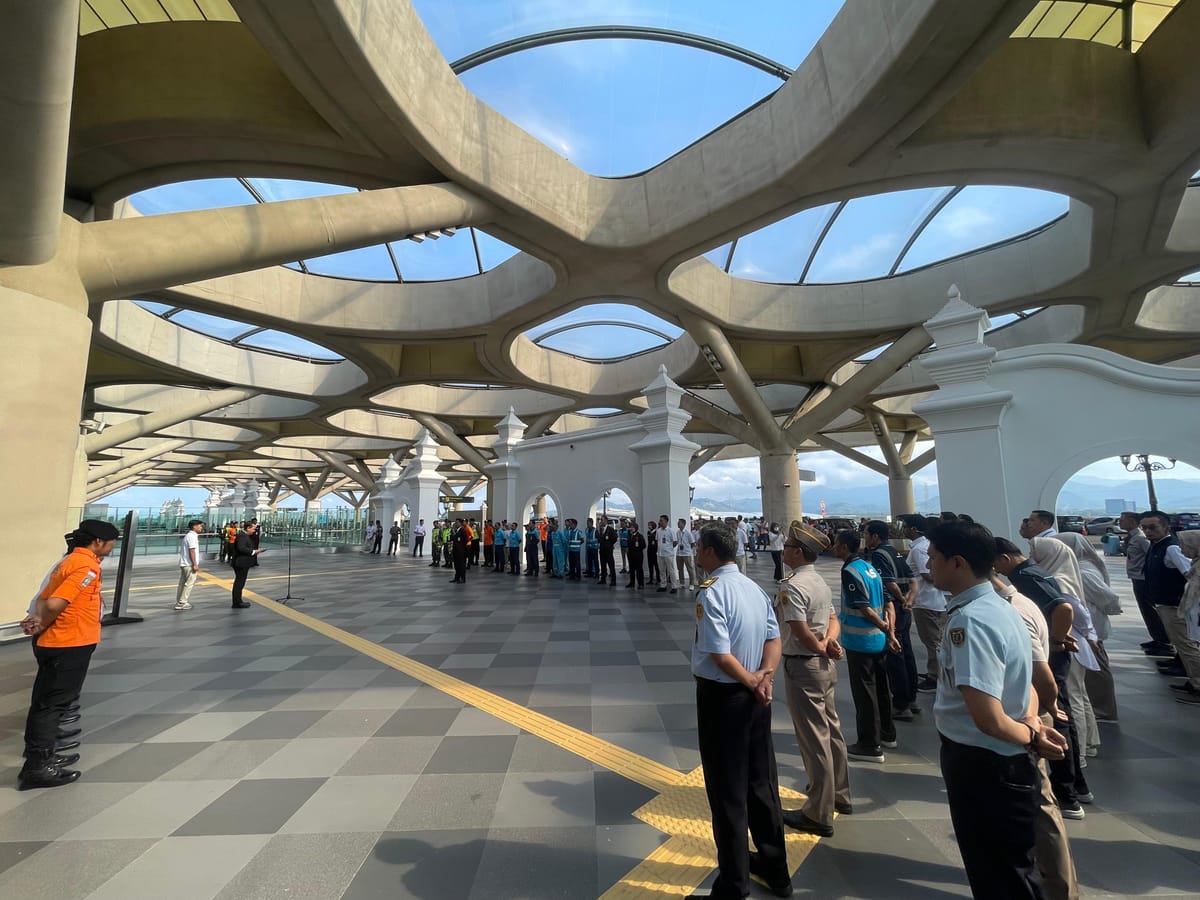 Penumpang YIA Tembus 15 Ribu di H+9 Lebaran, Trafik Masih Tinggi