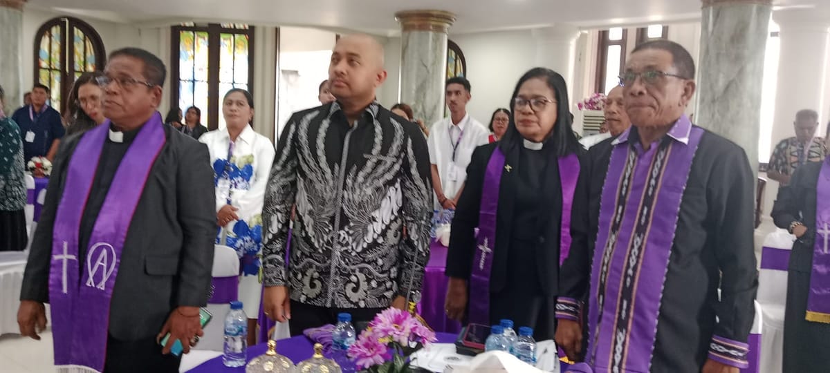 Sidang Jemaat GPM Imanuel  ke 43 Capai 98,6 Persen Program, Fokus Perkuat Kapasitas Pelayan dan Keluarga