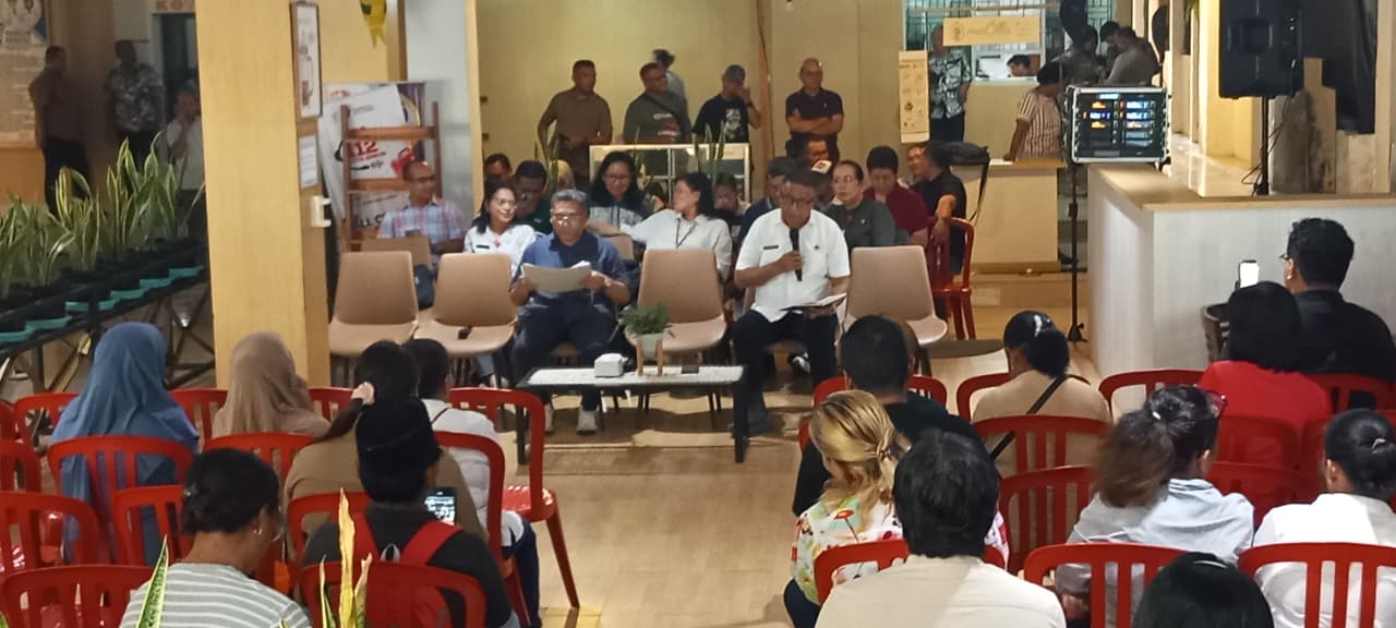 Sekkot Ambon Desak Evaluasi Komite Sekolah Bermasalah