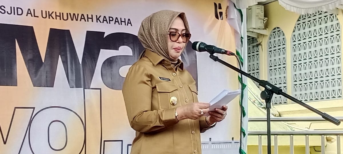 Toisutta Tutup Ukhuwah Festival, Pemuda Kapaha Hidupkan Ramadhan Lewat UMKM