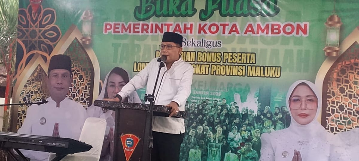 Bonus untuk Juara LASQI, pemkot Ambon Apresiasi 83 peserta