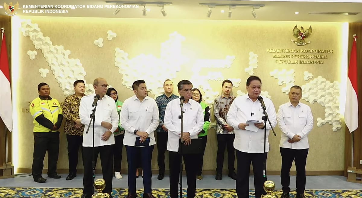 Pemerintah Umumkan THR ASN Cair 100 Persen, Ojol dan Kurir Dapat Bonus Lebaran