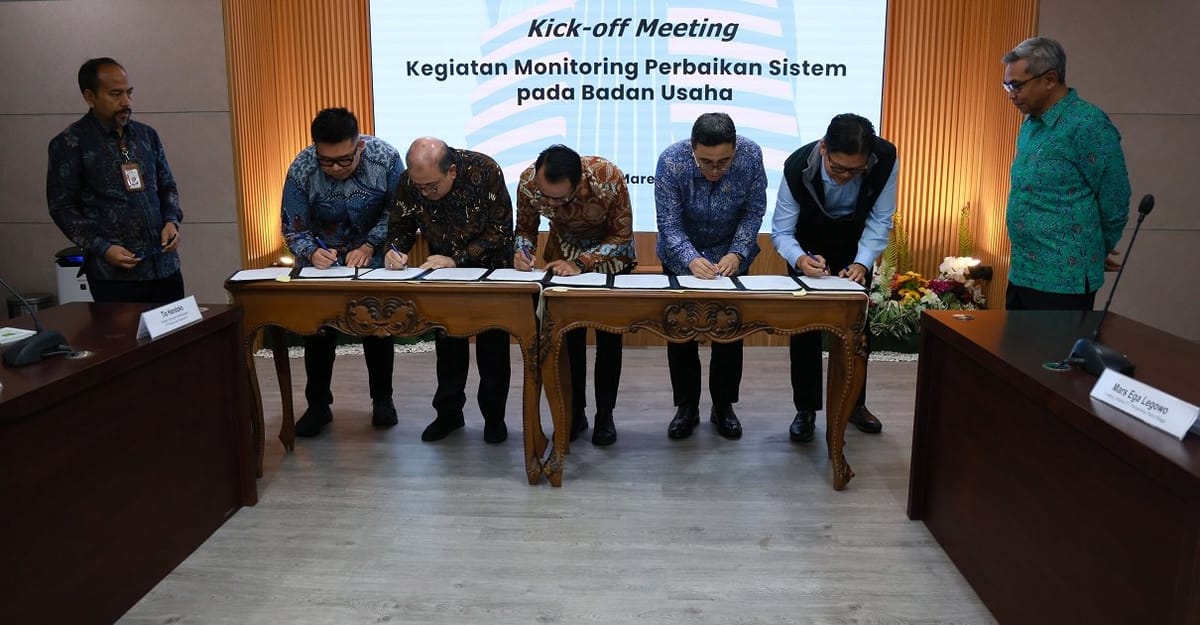 KPK Ingatkan BUMN: Jangan Jadikan BJR Tameng Korupsi