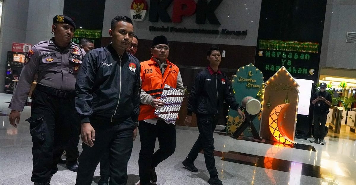 Gus Yaqut Ditahan, KPK Pastikan Perkara Kuota Haji segera ke Pengadilan