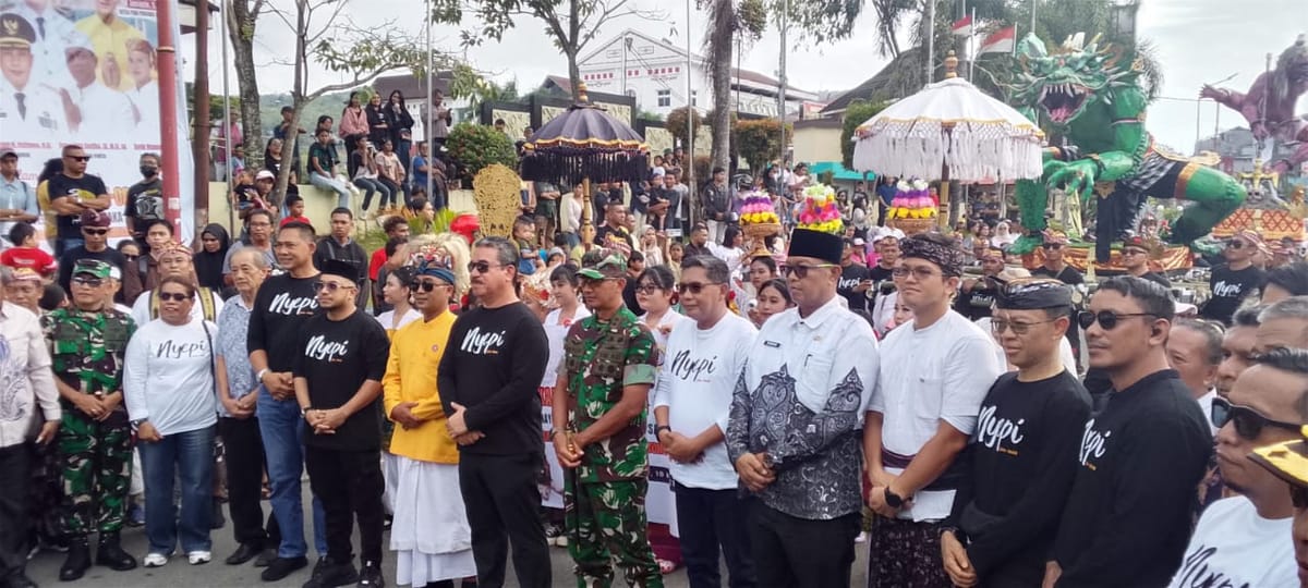 Jelang Hari Besar, Wali Kota Ambon Ajak Warga Jaga Damai