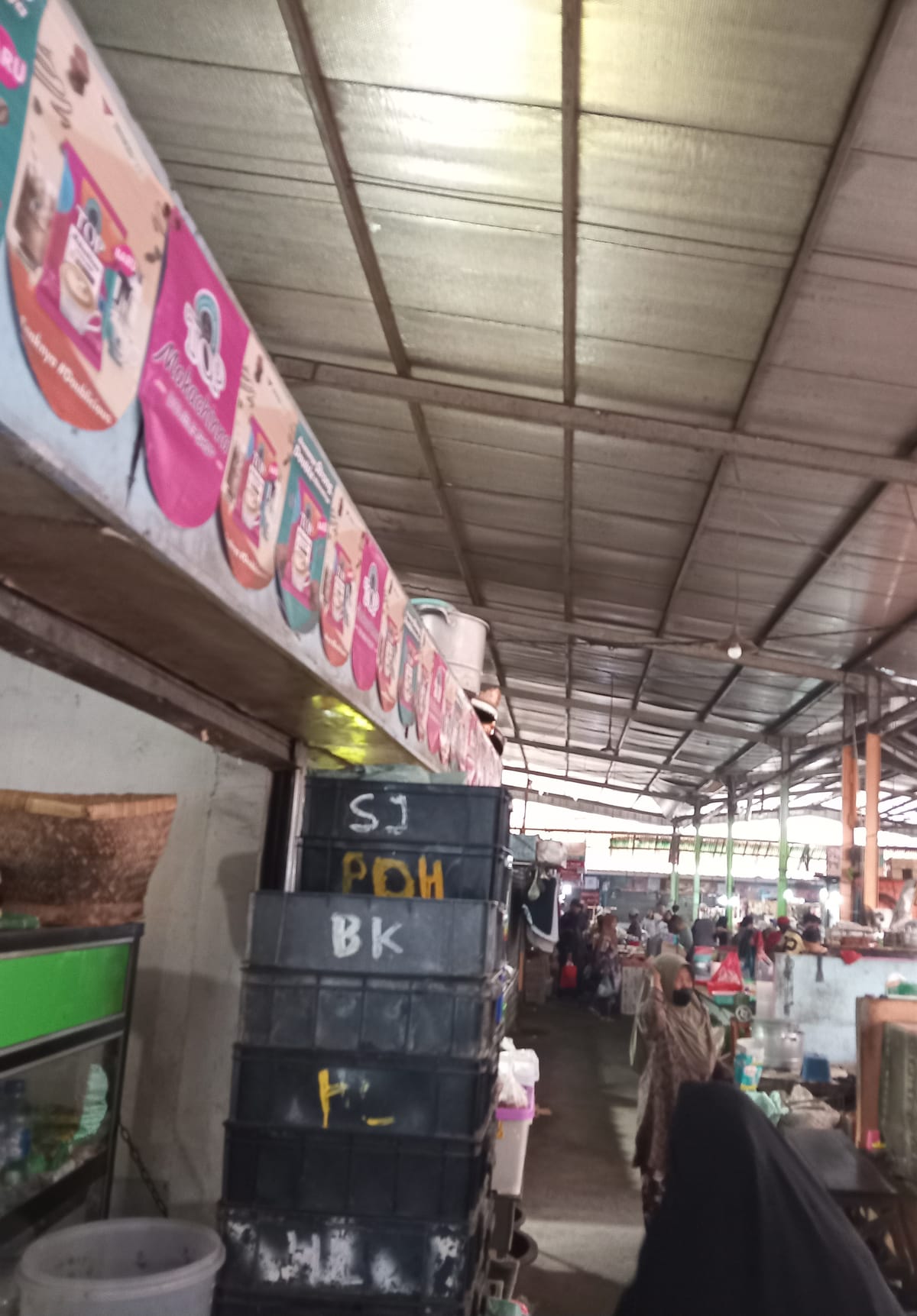 Geliat Jakarta Pasca Lebaran 2026 : Dompet Tipis Harga Cabai dan Sayur Masih "Pedas"