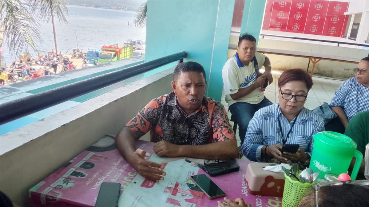Pedagang Kehilangan Barang, Disperindag Maluku Siapkan Pengaduan dan Perketat Pengamanan