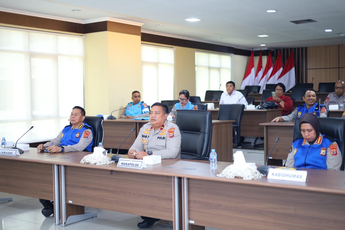 4 Personel Polda Maluku Lolos Seleksi S2-PTIK 2026, Bukti Daya Saing SDM Daerah di Seleksi Nasional yang Transparan