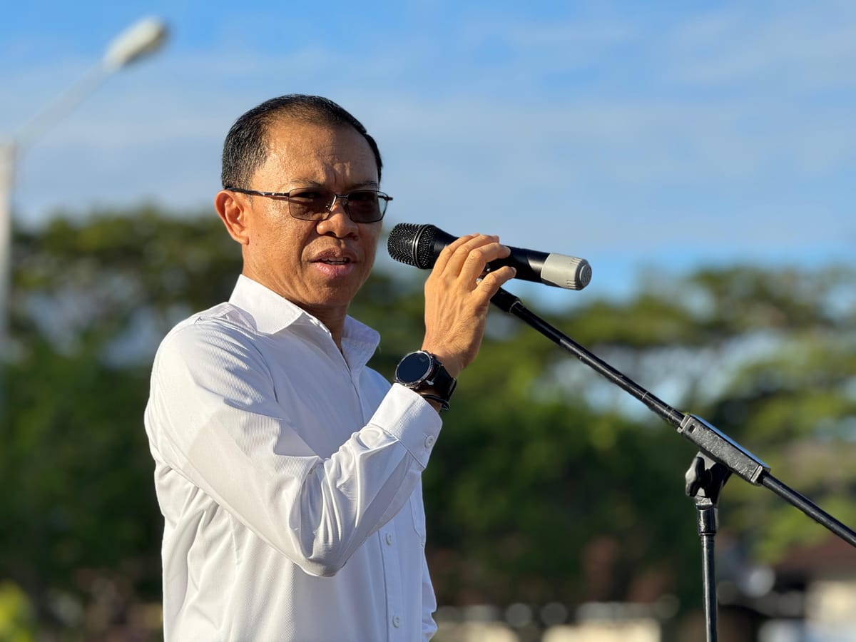 Polri Perkuat Deteksi Dini Kamtibmas, Dir Intelkam Polda Maluku Tekankan Monitoring Berjenjang