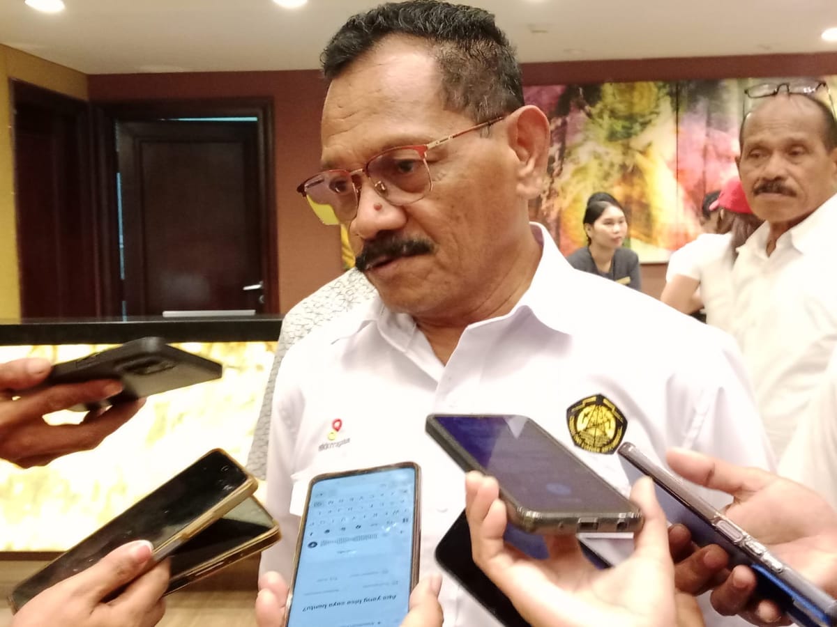 Blok Masela Jalan, SKK Migas Minta SDM Lokal Tak Jadi Penonton