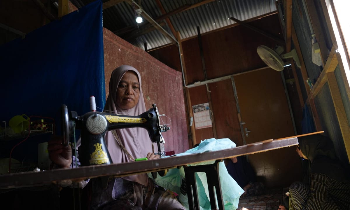 Nyalakan Mimpi Masyarakat Kurang Mampu Agar Bisa Menikmati Listrik Mandiri