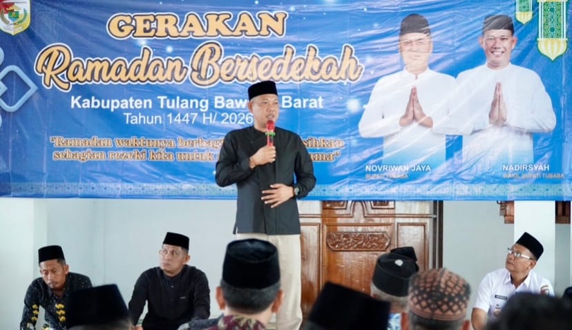 Ramadan Bersedekah, Wujud Penguatan Silaturahmi dan Kepedulian Sosial Pemerintah