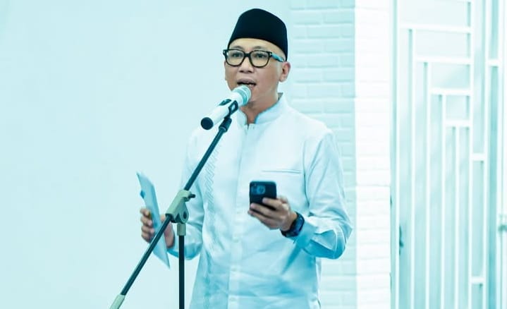 Silaturahmi dan Buka Puasa Bersama Ulama dan Umaro di Provinsi Lampung