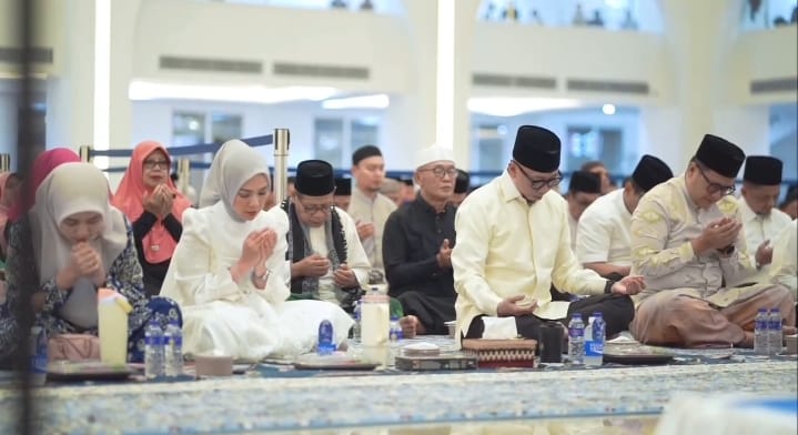 Nuzulul Qur’an Jadi Momentum Penting Untuk Perkuat Keimanan dan Ketakwaan Kepada Allah SWT