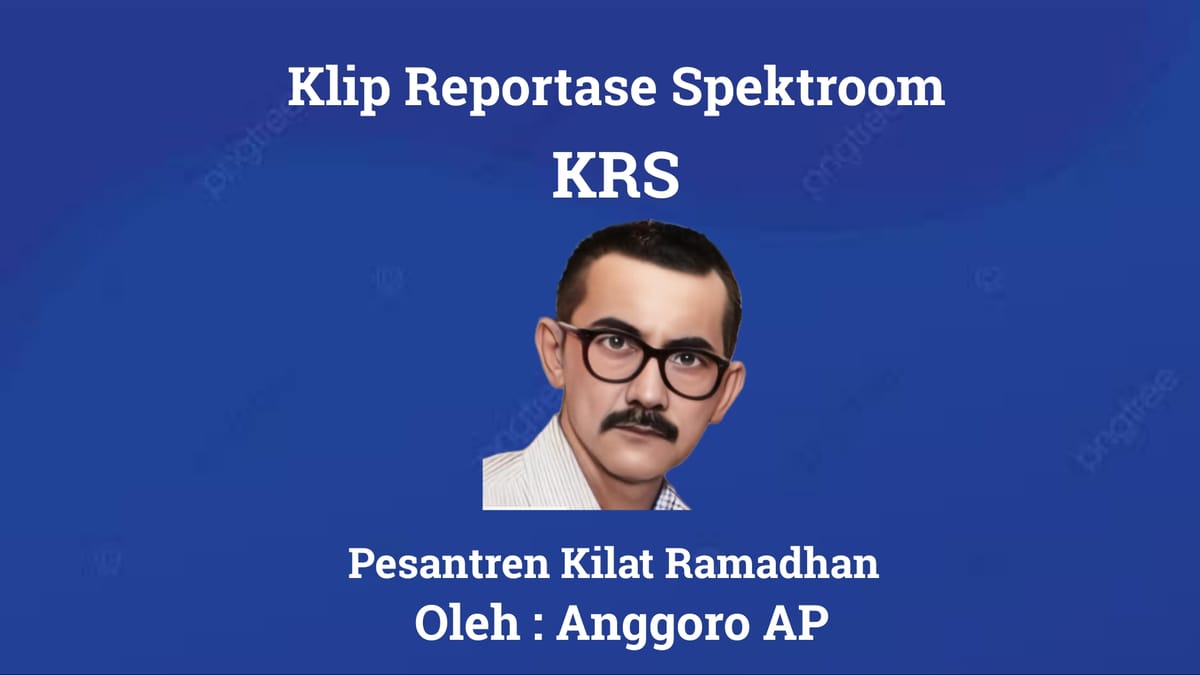 Pesantren Kilat Ramadhan