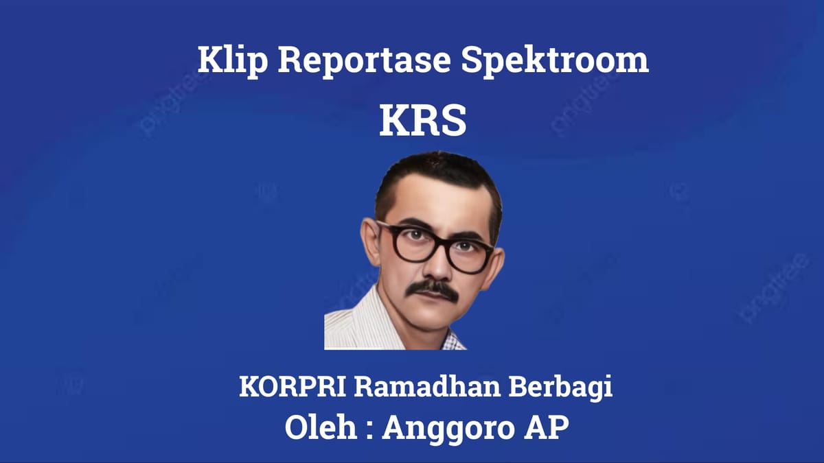 Korpri Ramadhan Berbagi