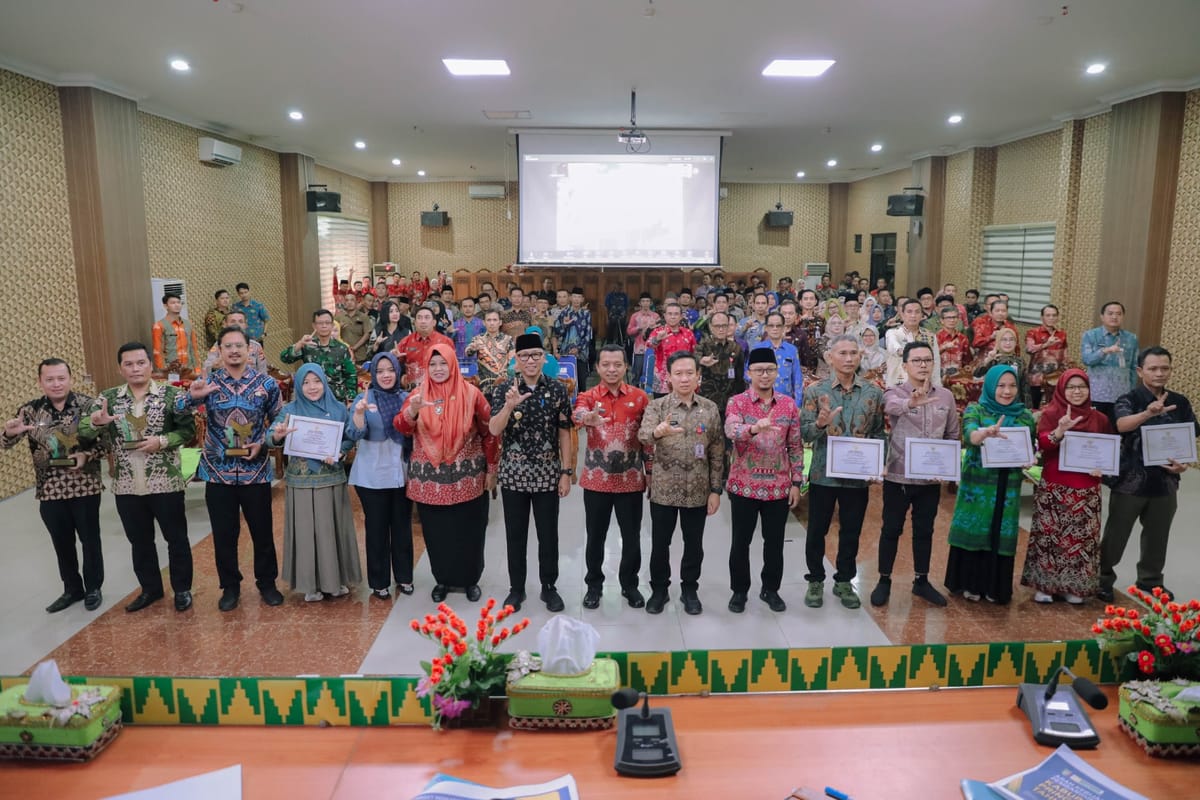 Musrenbang Jadi Forum Strategis Untuk Selaraskan Program Pembangunan Daerah