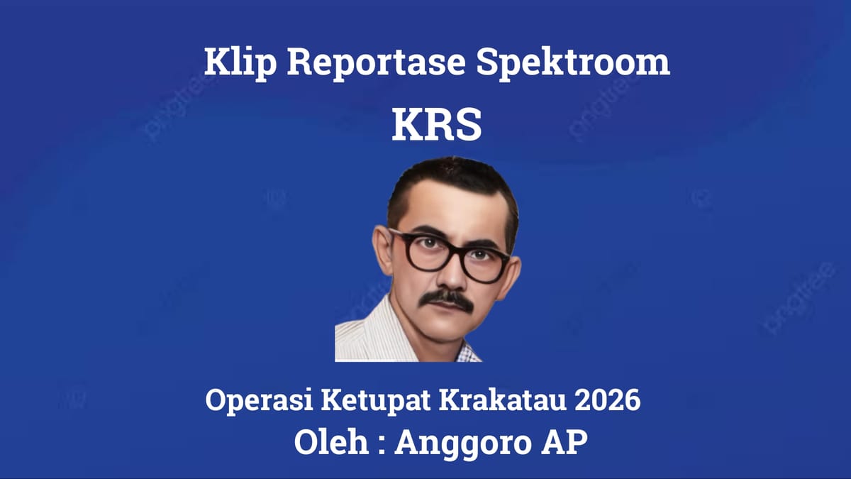Operasi Ketupat Krakatau 2026