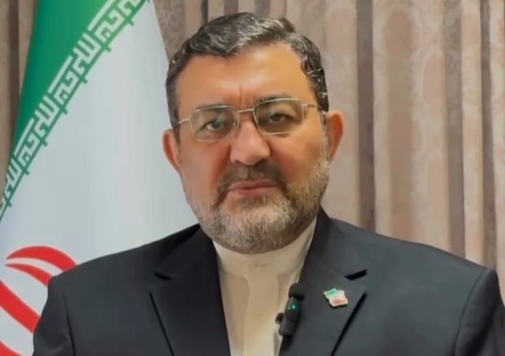 Pesan Resmi Duta Besar Republik Islam Iran Mohammad Boroujerdi