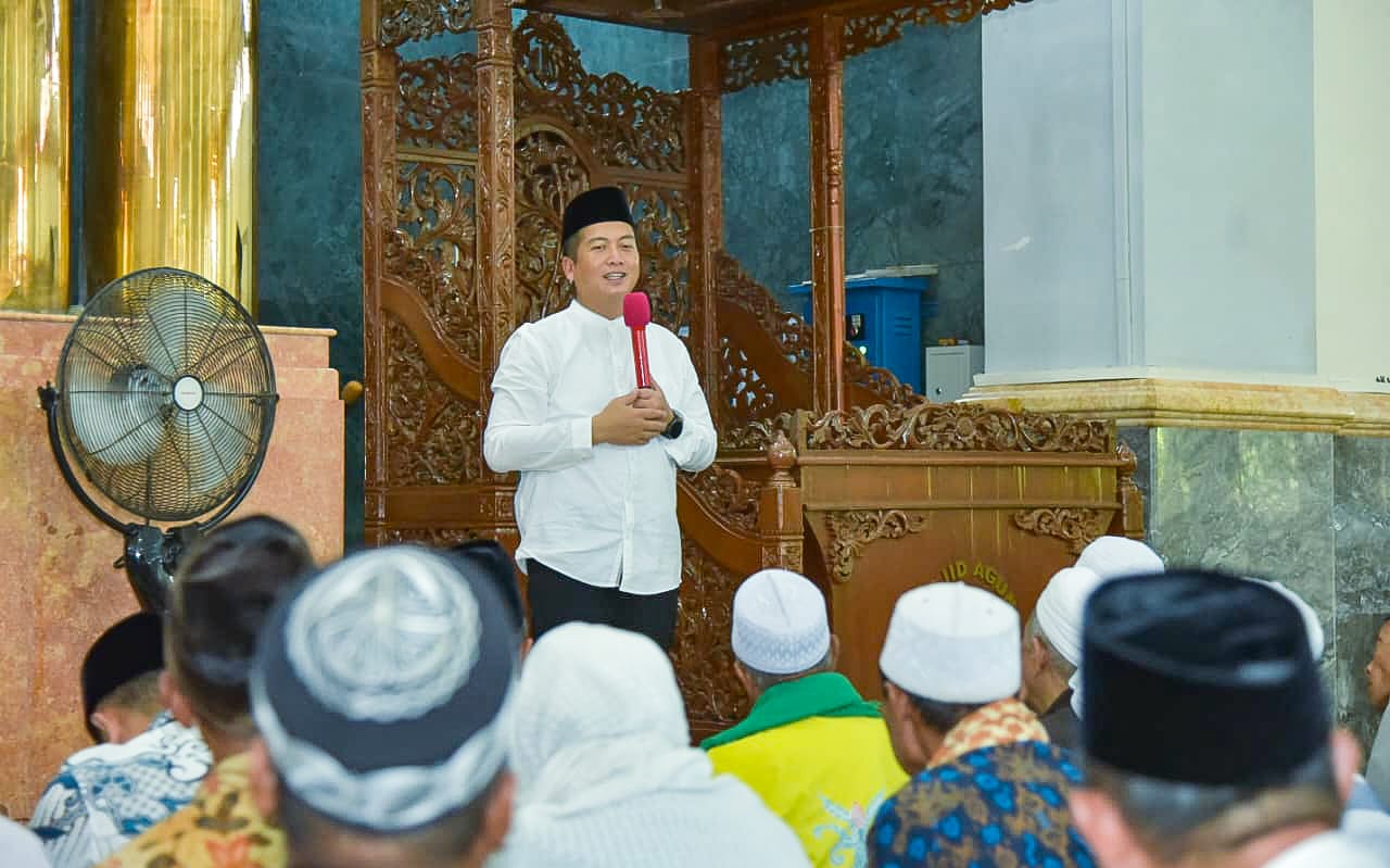 Gubernur NTB Ajak Warga Ambil Bagian Dalam Gerakan Tanam Pohon Cegah Banjir