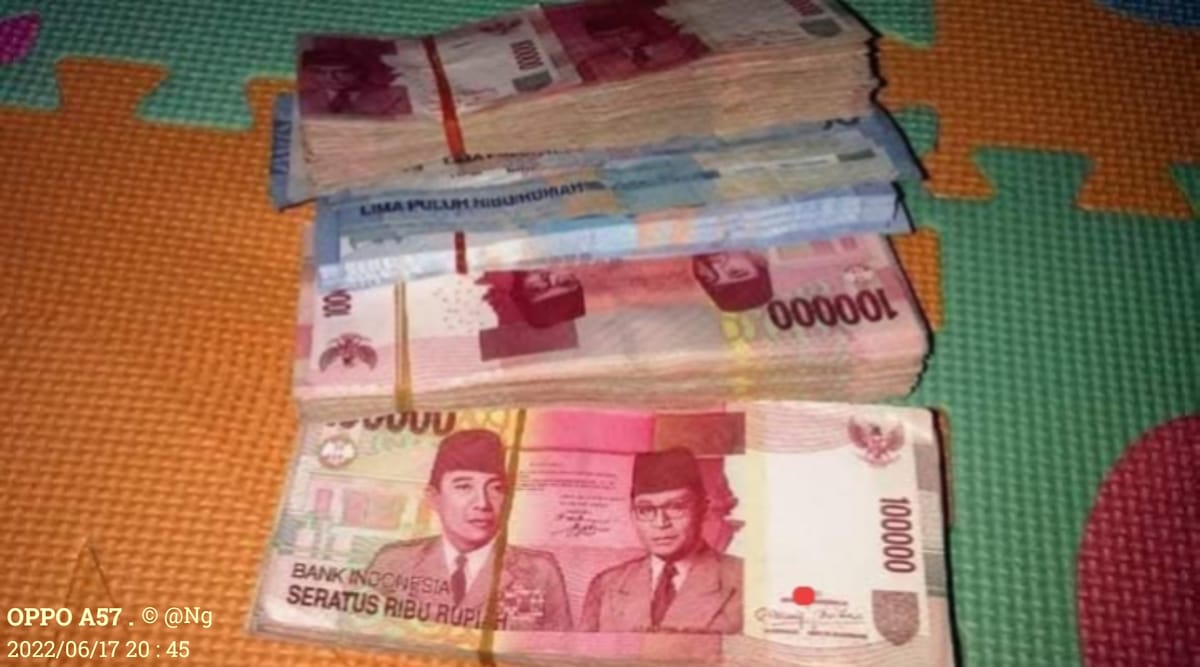 Daftar Uang Rupiah Yang Telah Dicabut & Jangka Waktu Serta Tempat Penukaran