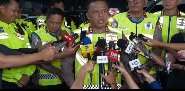 Tinjau Pelabuhan Bakauheni, Kapolri Pimpin KRYD, Pastikan Kemanan Pemudik Balik