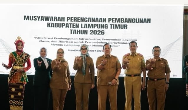 Melalui Musrenbang, Para Pemangku Kepentingan Susun Perencanaan Pembangunan Yang  Terarah