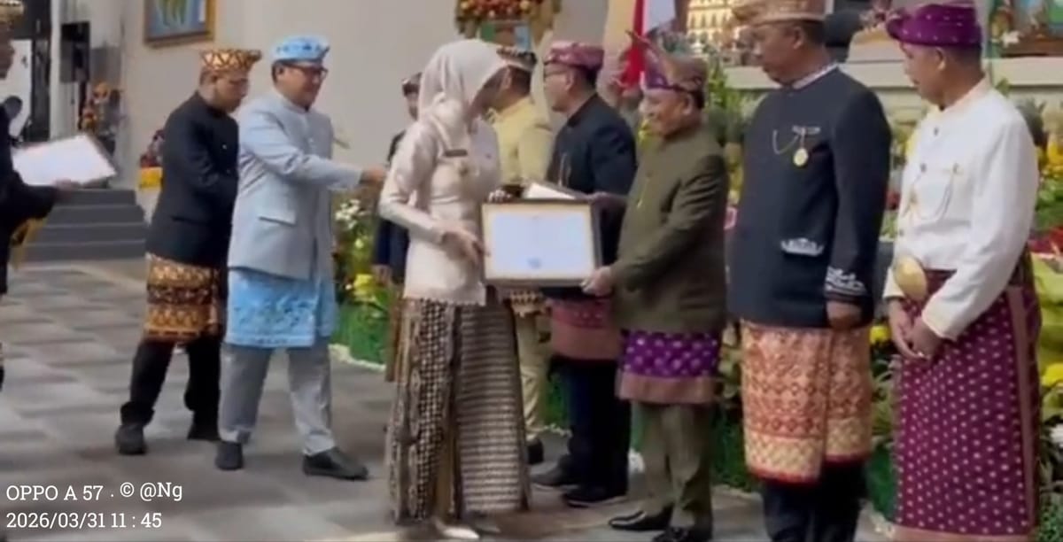 Pertumbuhan Ekonomi Lampung Tercatat Sebesar 5,28 %, Lebih Tinggi Dibanding Rata-Rata Nasional