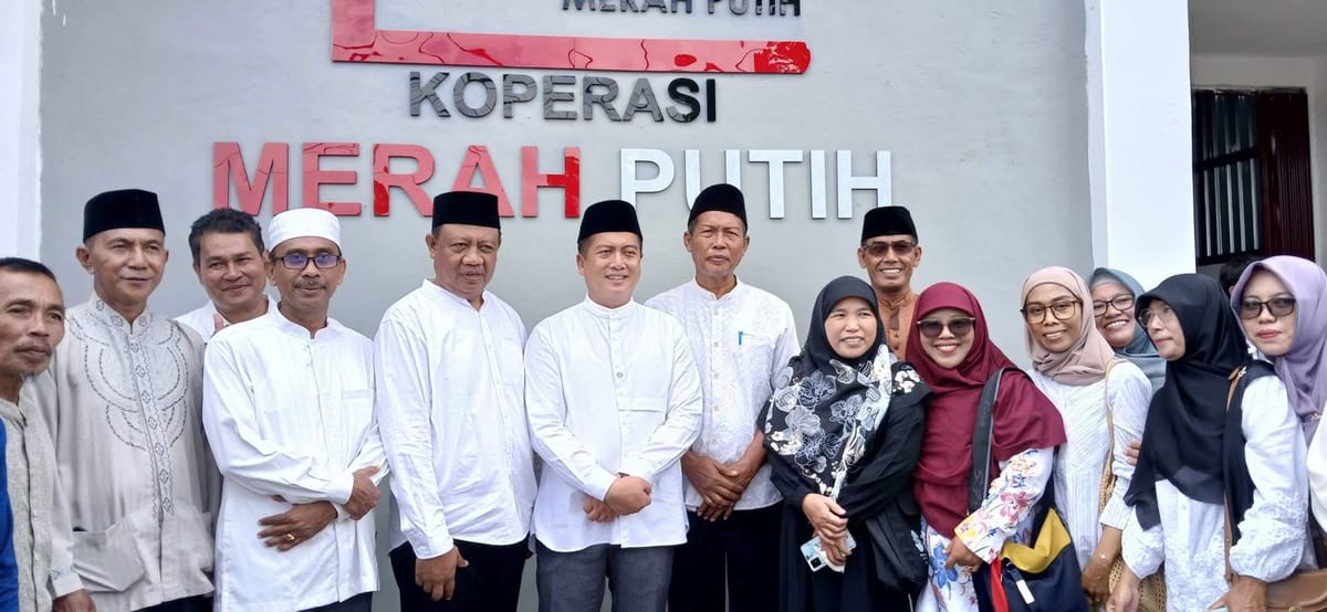 Pemprov NTB Dorong Integrasi Program Nasional dengan Koperasi Desa