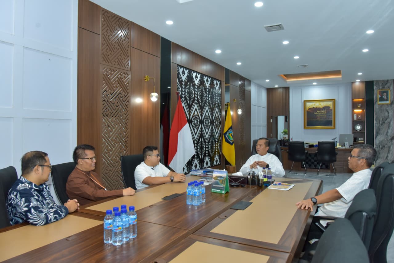 Lombok Jadi Tuan Rumah Rakornas BPR Syariah, Gubernur M Iqbal Dorong Pelibatan UMKM Lokal