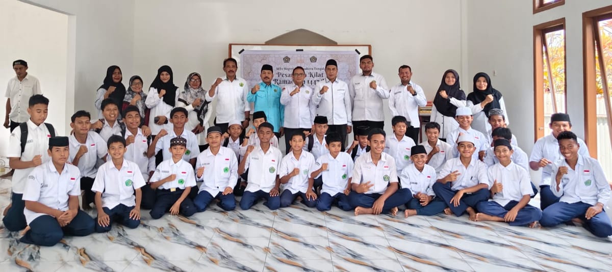 Tak Sekadar Kunjungan, Ini Misi Besar di Balik Safari Ramadan Kemenag Halteng