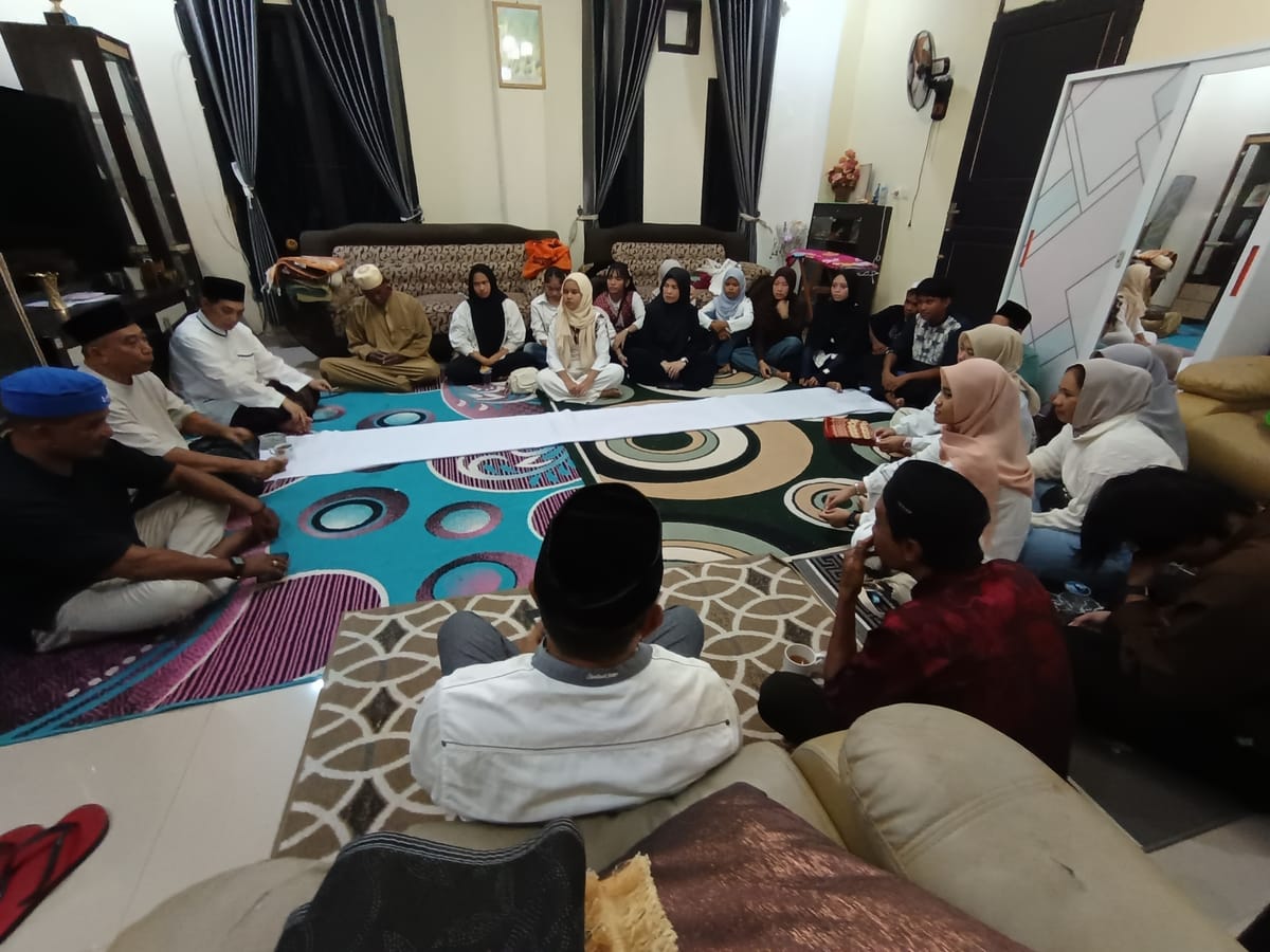 Jalin Silaturahmi dan Kebersamaan Pengurus FORKI Malut Buka Puasa Bersama