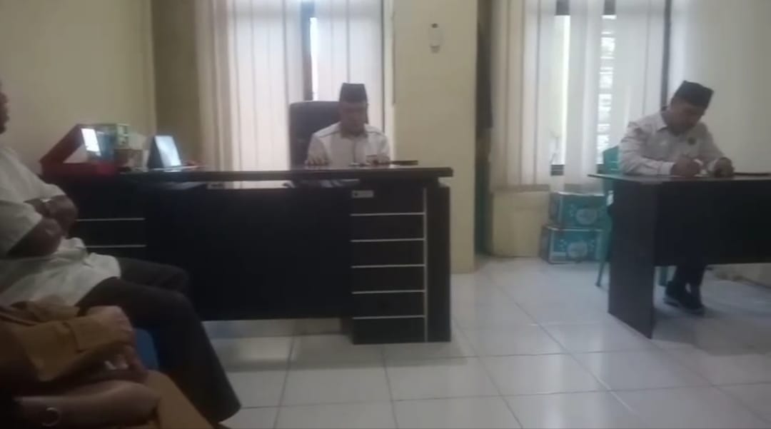 Sholat Idulfitri 1447 Hijriah di Kota Ternate Dipusatkan di Gelora Kie Raha