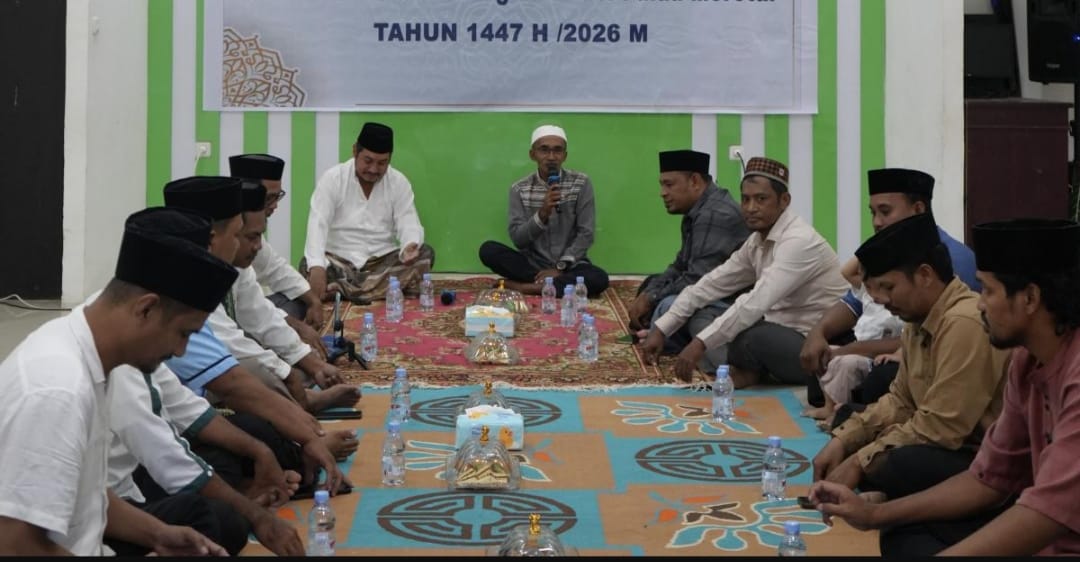Kemenag Morotai Gelar Bukber dan Nuzulul Qur’an