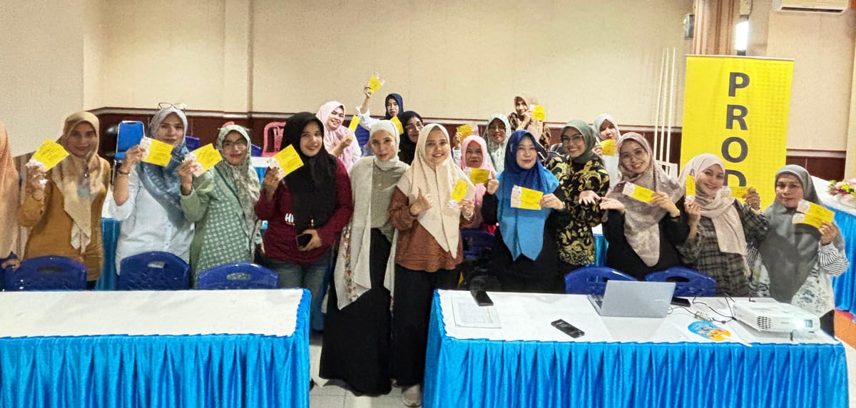 Dinkes Kota Ternate dan Prodia Ternate Gelar Seminar Kesehatan Hari Ginjal Sedunia 2026