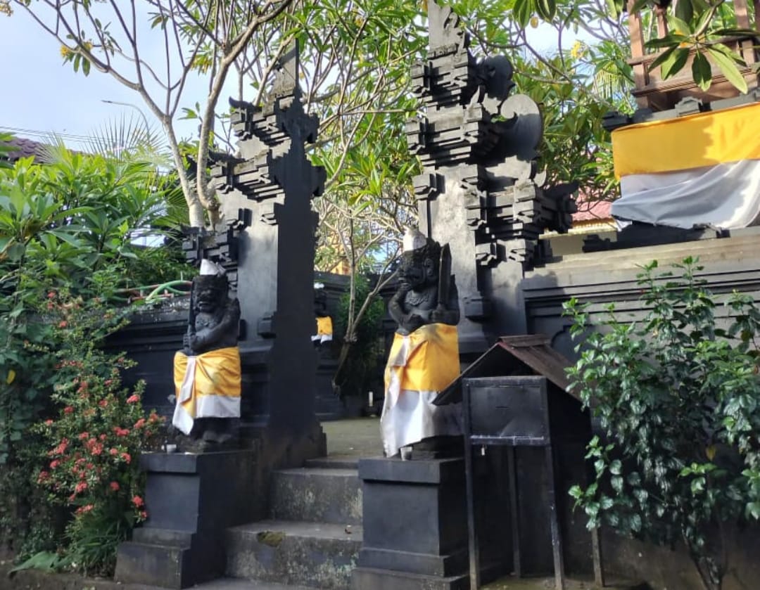 Umat Hindu di Maluku Utara Laksanakan Hari Nyepi Tahun Baru Saka 1948