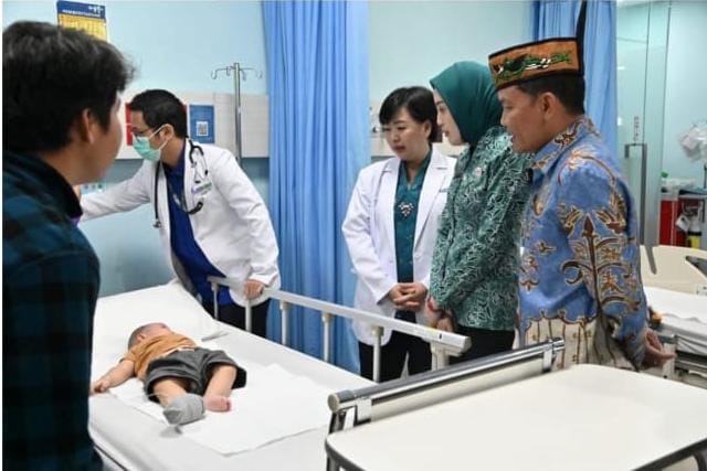 Pemprov Kalteng Tanggung Iuran BPJS 650 Ribu Warga Kurang Mampu