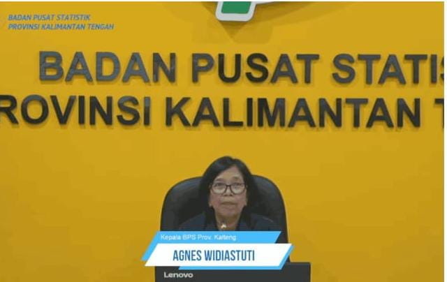 Inflasi Kalteng Februari 2026 Terkendali di 0,46 %
