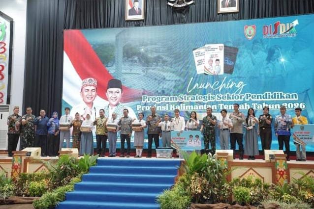 Gubernur Program Seragam Gratis, Pemprov Kalteng Dorong Pemerataan Pendidikan